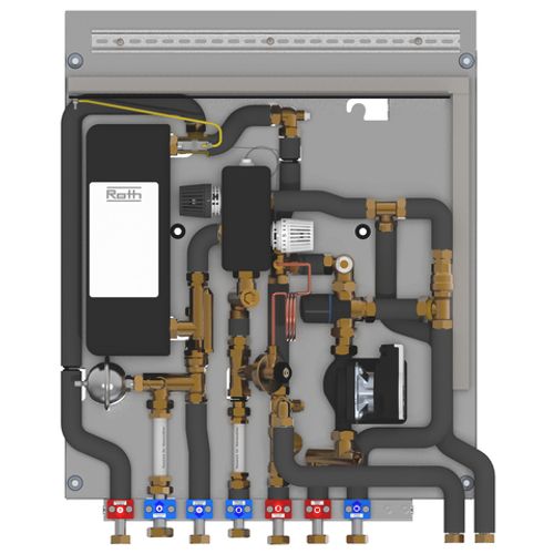 Roth-Basismodul-15-Liter-FlatConnect-BM-15-F-FH-HT-1135009215 gallery number 1